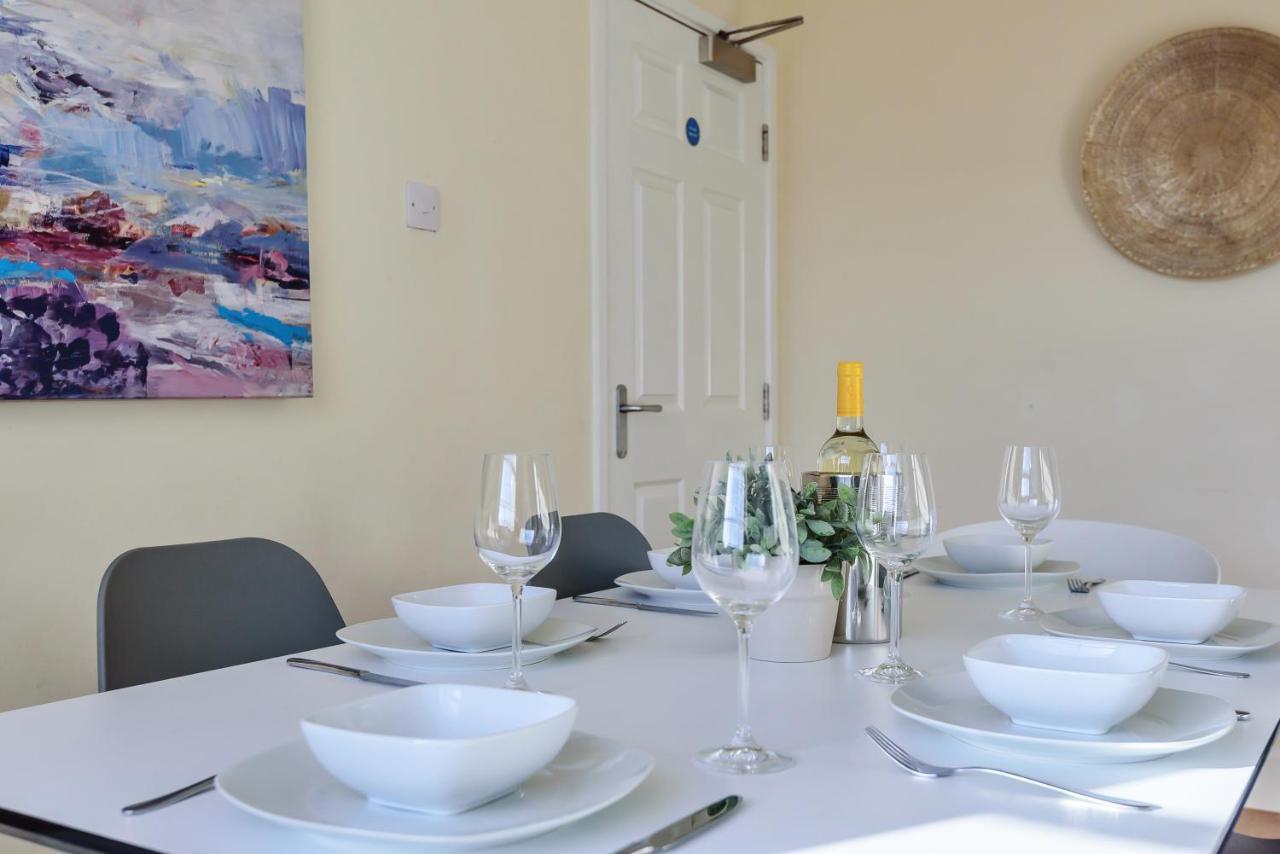 37A Stonegate Loft Apartment ยอร์ค ภายนอก รูปภาพ