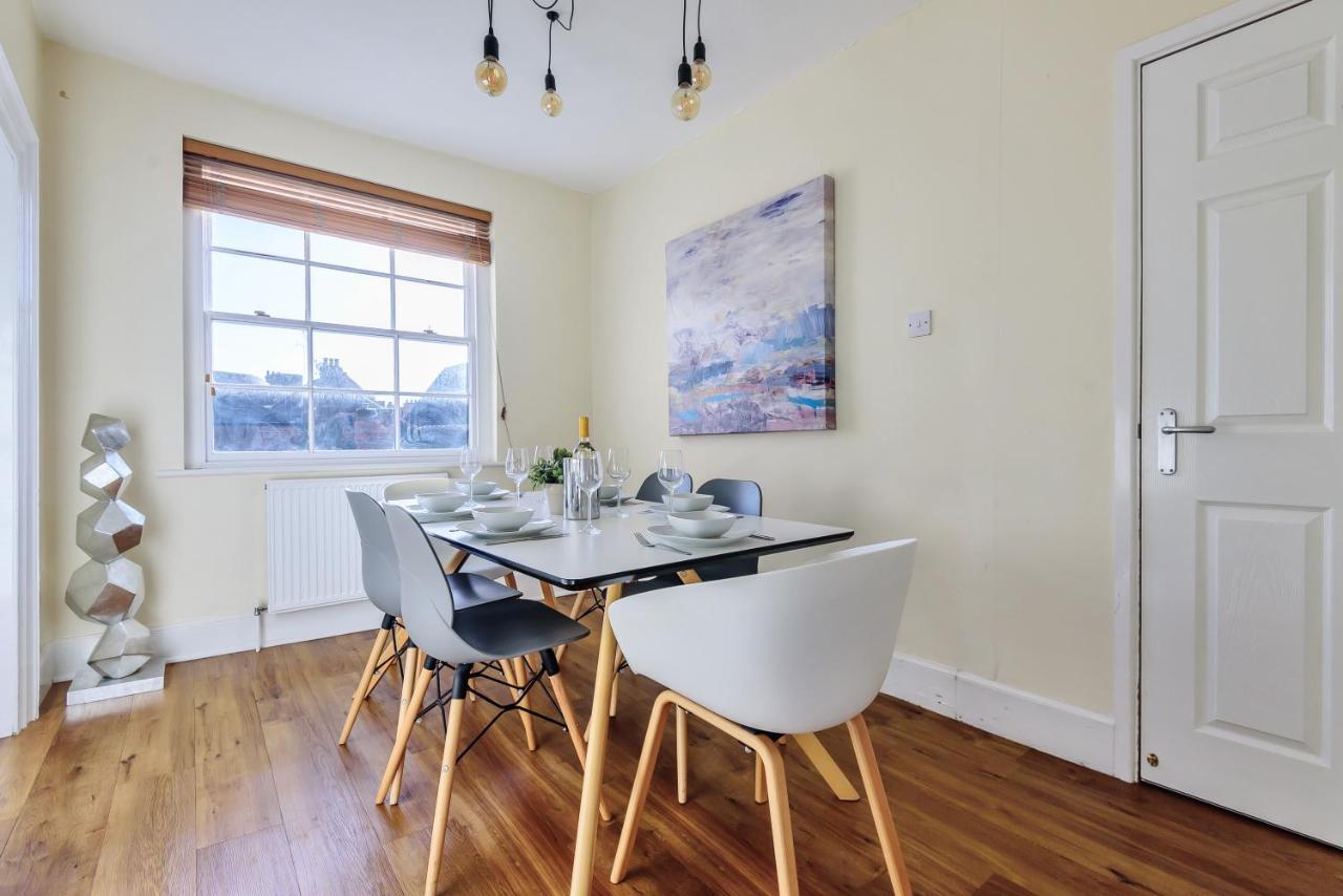 37A Stonegate Loft Apartment ยอร์ค ภายนอก รูปภาพ