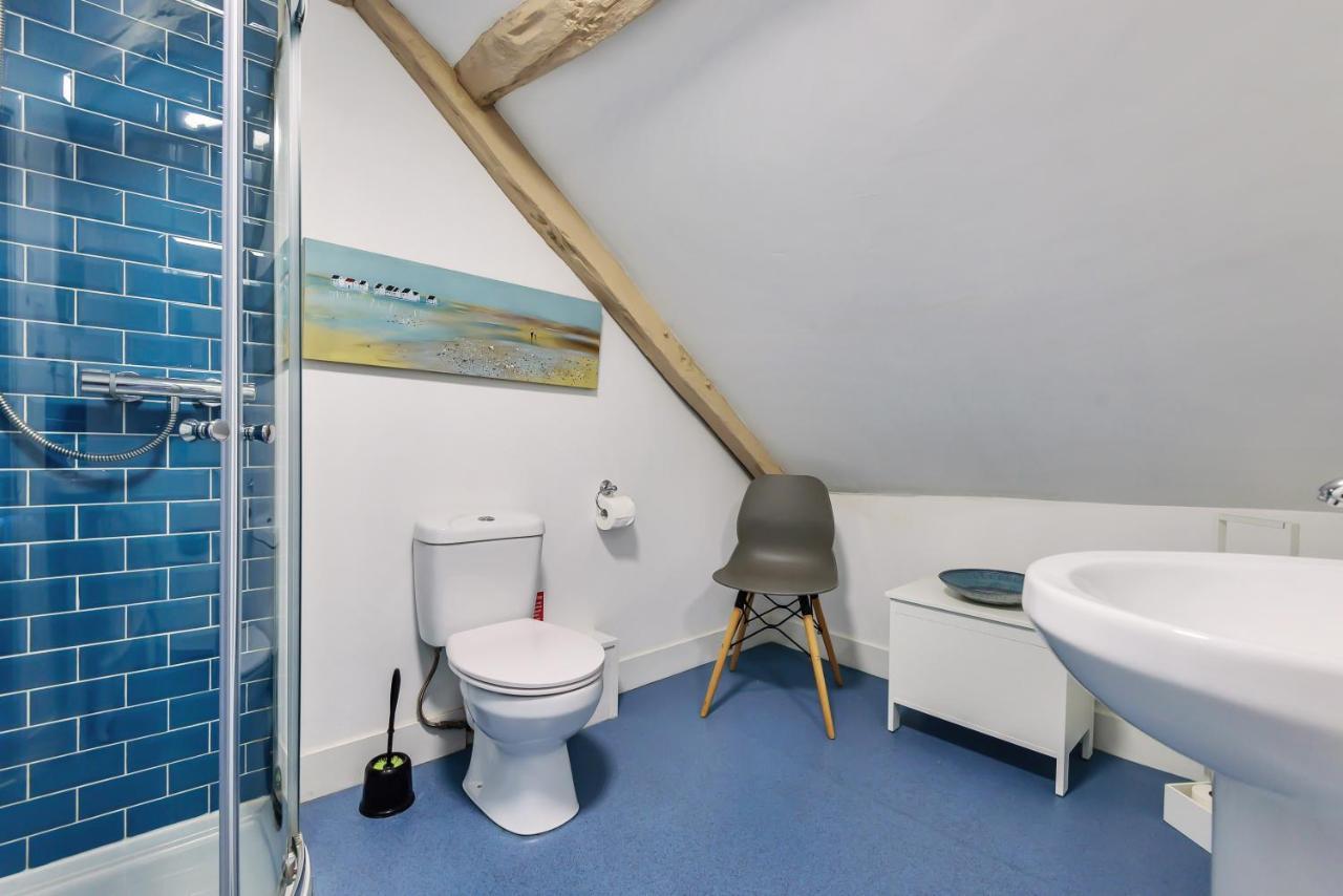 37A Stonegate Loft Apartment ยอร์ค ภายนอก รูปภาพ