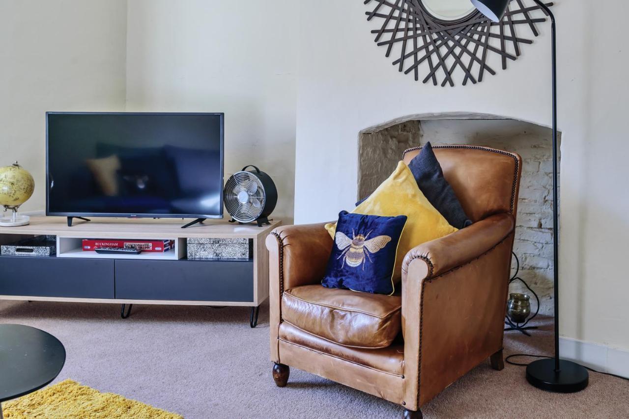 37A Stonegate Loft Apartment ยอร์ค ภายนอก รูปภาพ