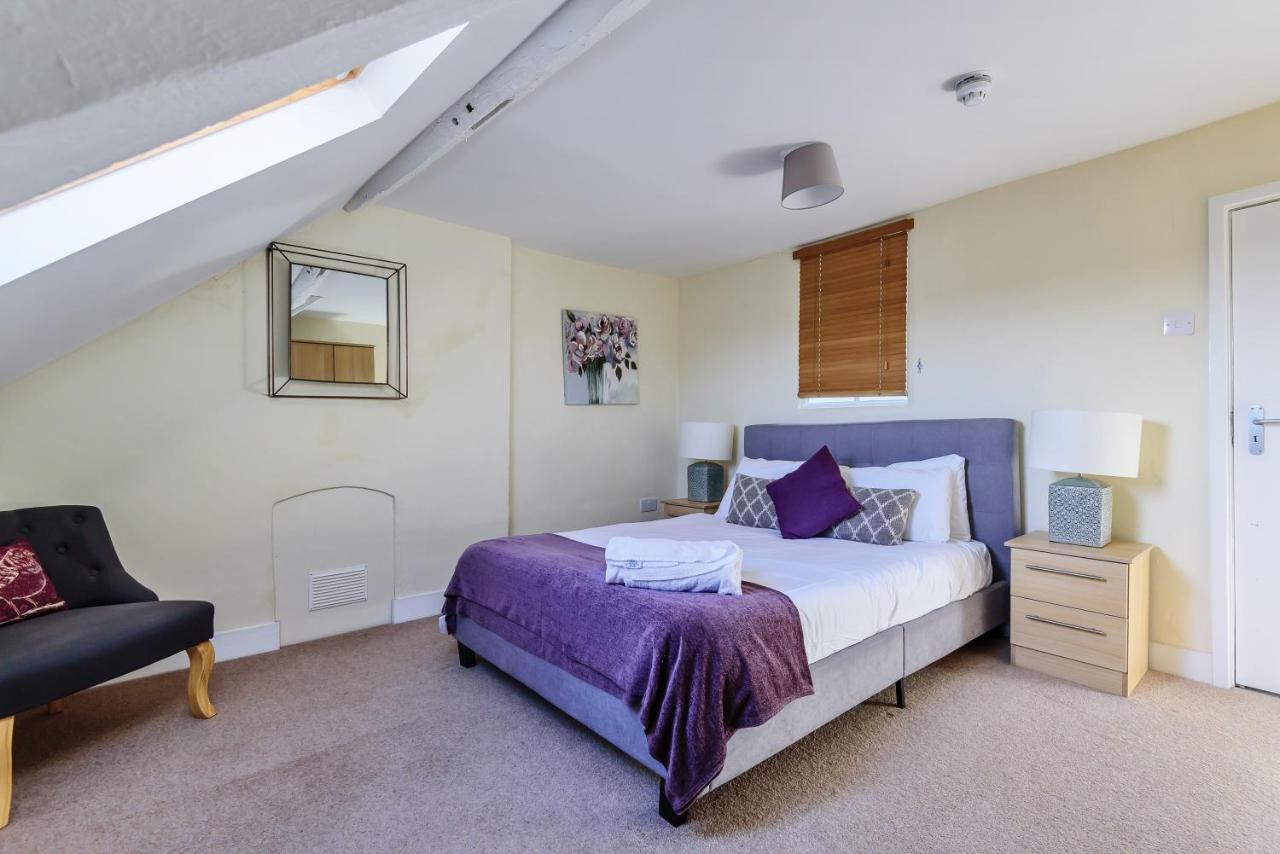 37A Stonegate Loft Apartment ยอร์ค ภายนอก รูปภาพ