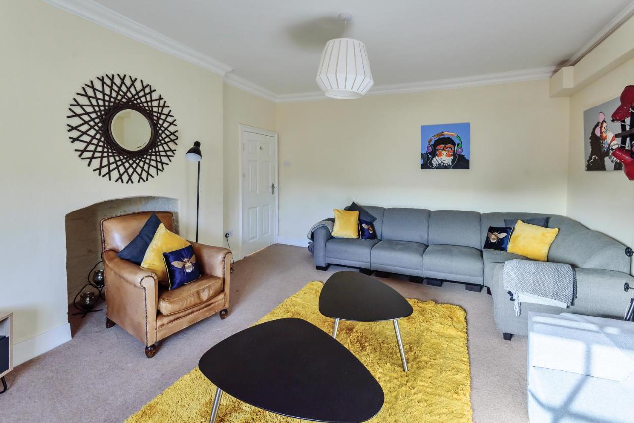 37A Stonegate Loft Apartment ยอร์ค ภายนอก รูปภาพ